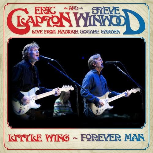Album cover art for Little Wing