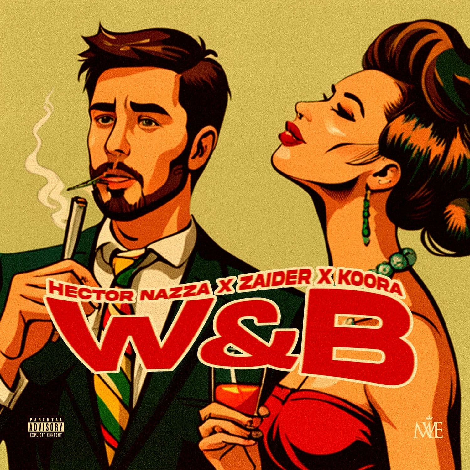 Lyric cover art
