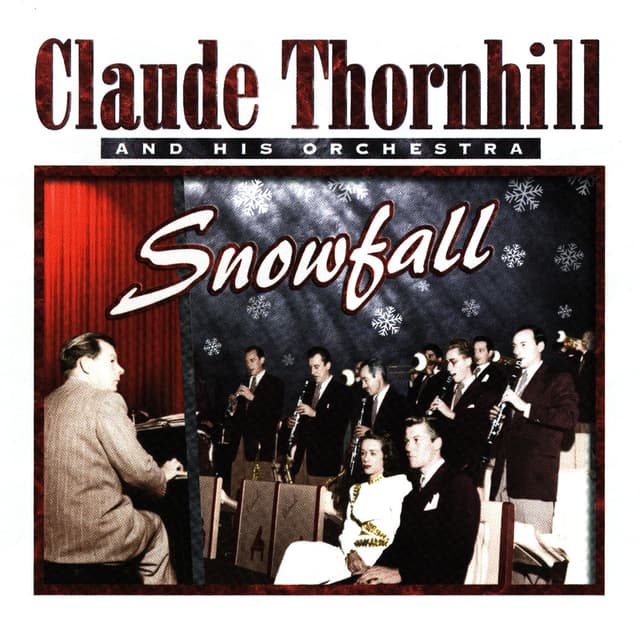 Album cover art for Claude Thornhill & His Orchestra, 1947