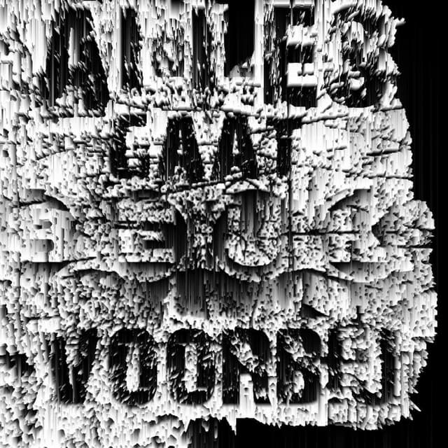 Album cover art for Alles Gaat Voorbij