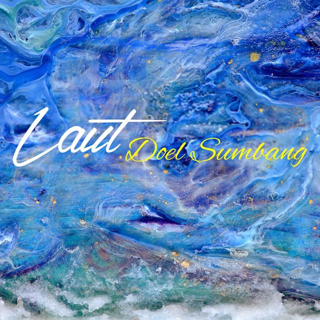 Album cover art for Laut