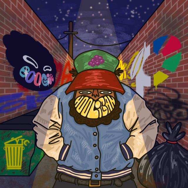 Album cover art for HOOLIGAN