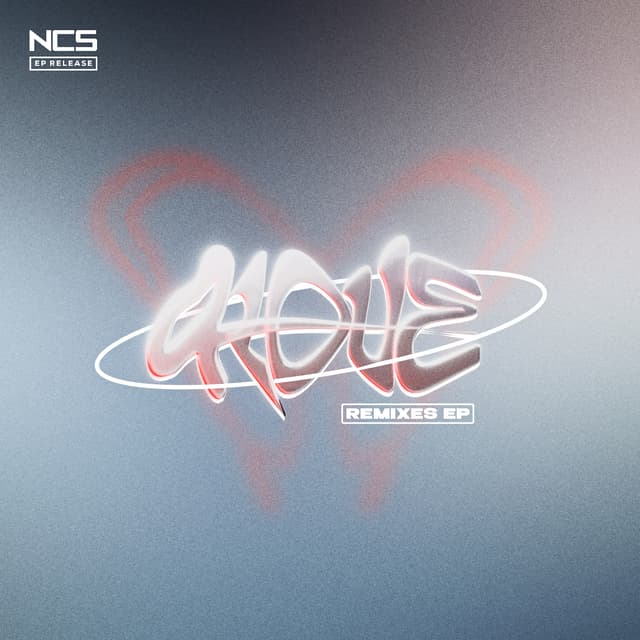 Album cover art for 4 LOVE (Remixes)
