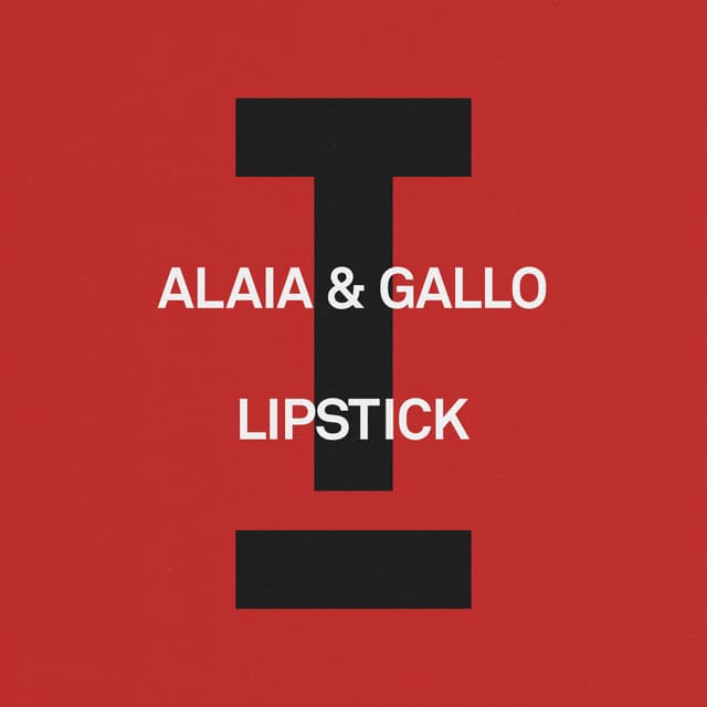 Album cover art for Lipstick
