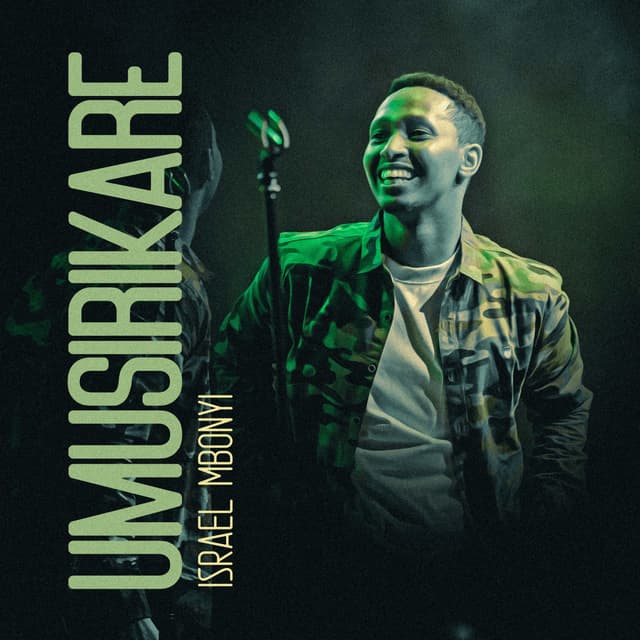 Album cover art for Umusirikare