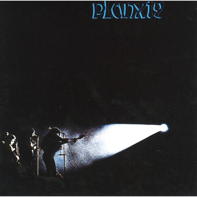 Album cover art for Planxty
