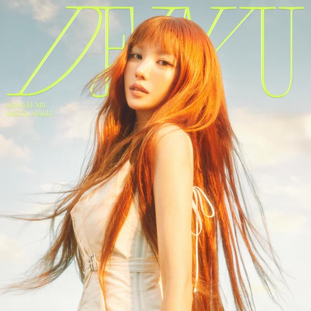 Album cover art for DEJAVU