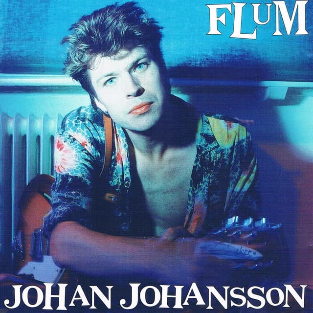 Album cover art for Flum