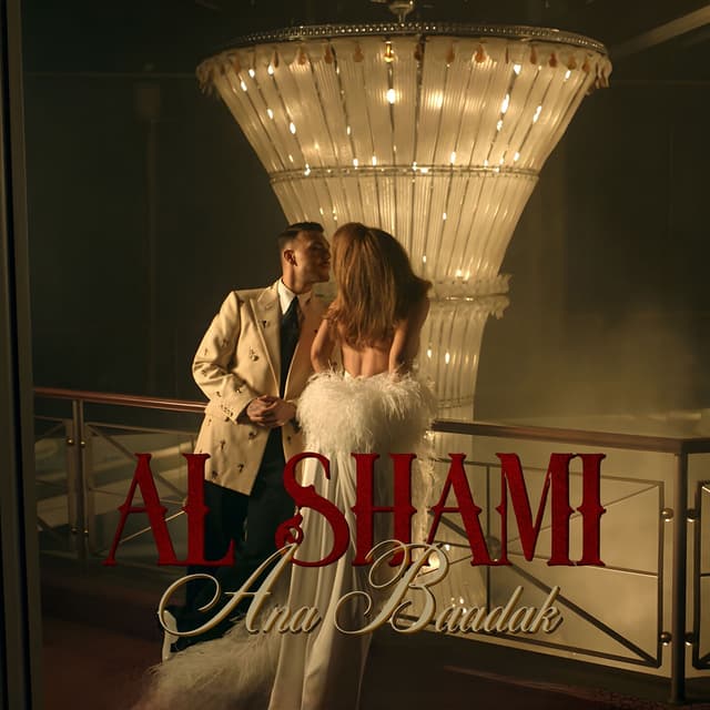 Album cover art for Ana Baadak