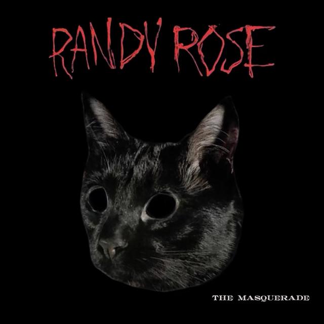 Album cover art for The Masquerade