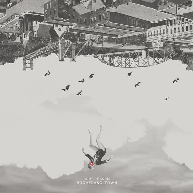 Album cover art for Boomerang Town