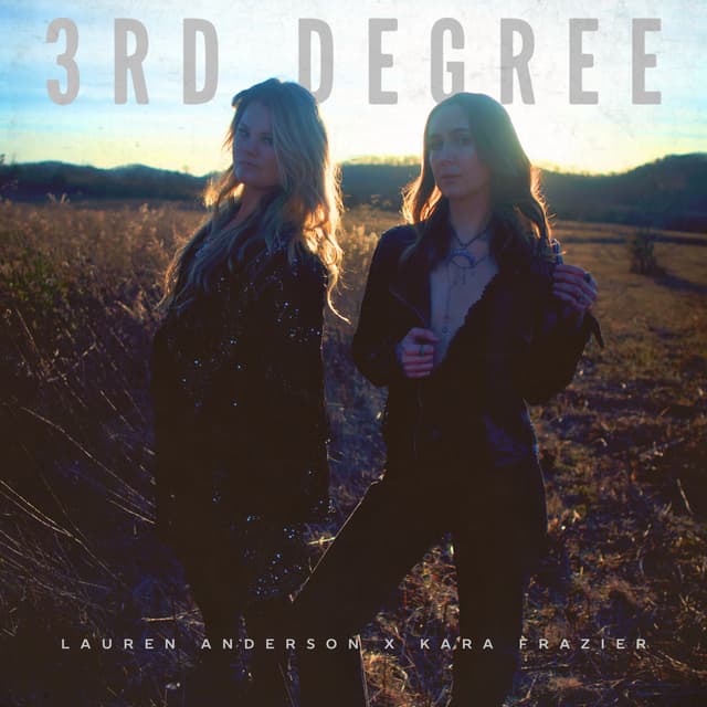 Album cover art for 3rd Degree