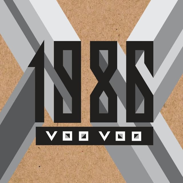 Album cover art for 1986