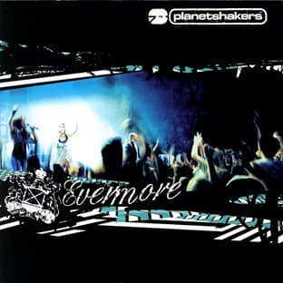 Album cover art for Evermore