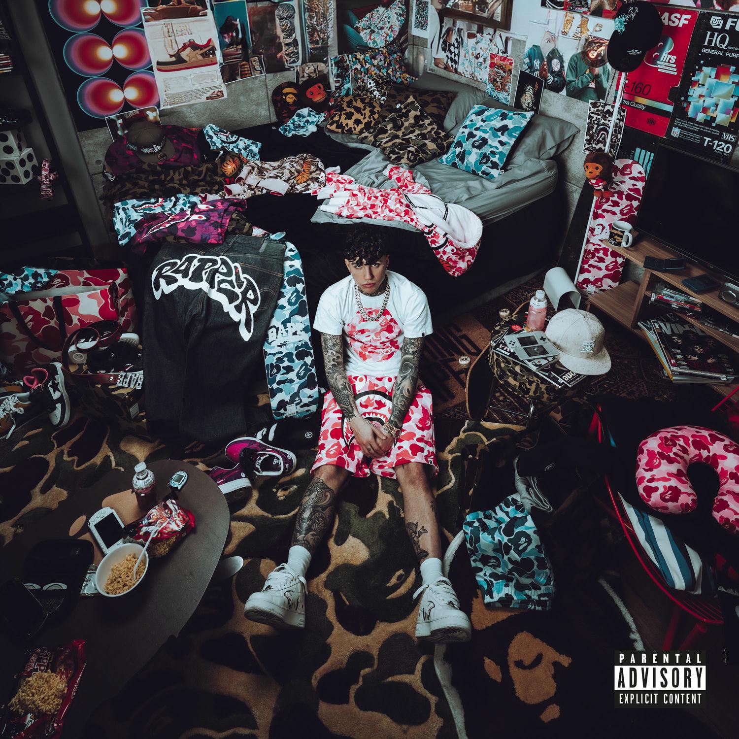 Lyric cover art