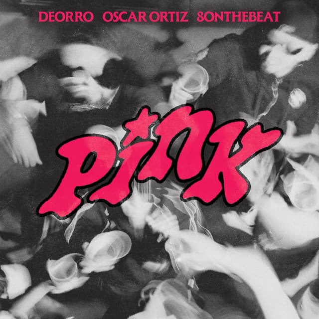 Album cover art for PINK