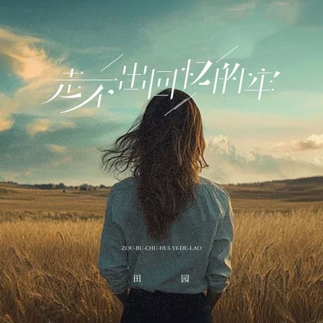 Album cover art for 走不出回忆的牢