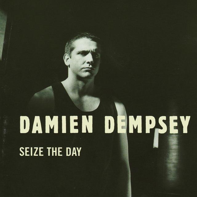 Album cover art for Seize the Day