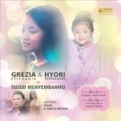 Album cover art for Sujud Menyembah-Mu