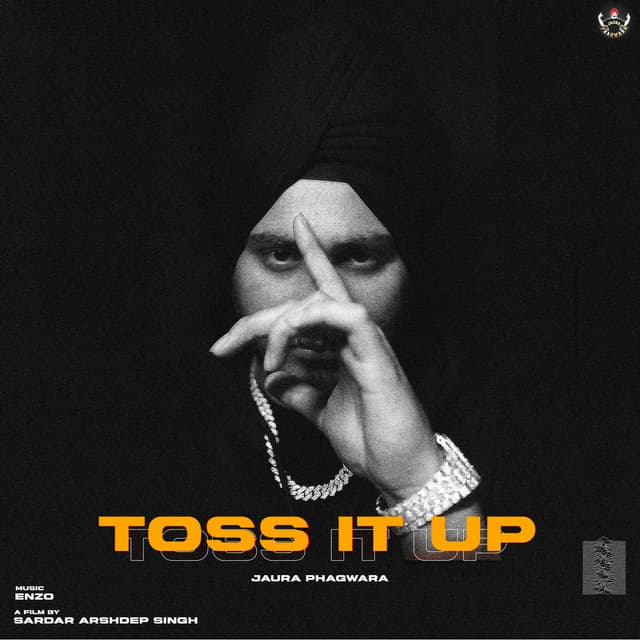Album cover art for Toss It Up