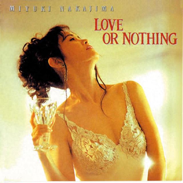 Album cover art for Love or Nothing