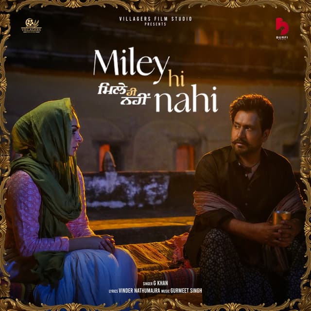 Album cover art for Miley Hi Nahi (from the movie ’Laung Laachi 2’)
