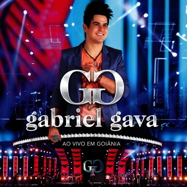 Album cover art for Ao Vivo Em Goiânia