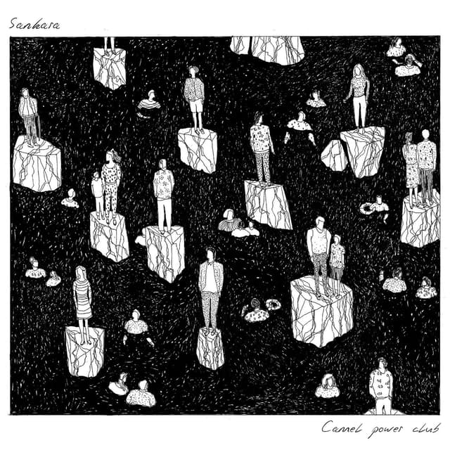 Album cover art for Sankara