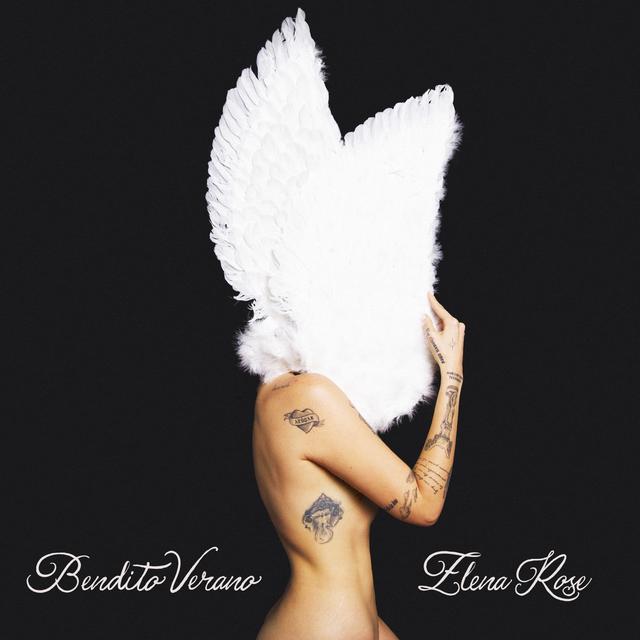 Album cover art for Bendito Verano