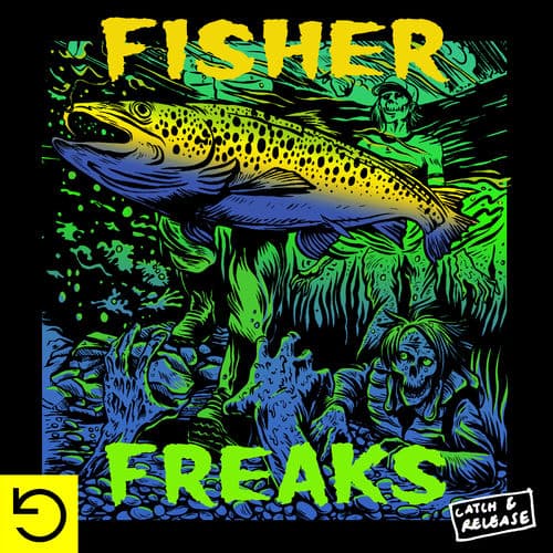 Album cover art for Freaks