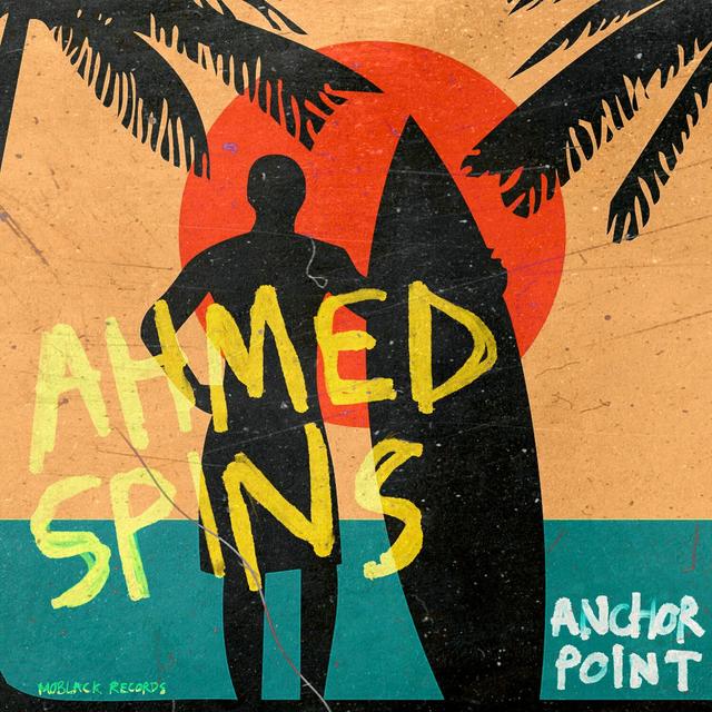 Album cover art for Anchor Point