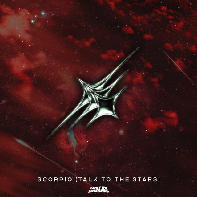Album cover art for Scorpio (Talk to the Stars)
