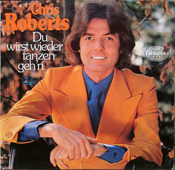 Album cover art for Du Wirst Wieder Tanzen Geh'n