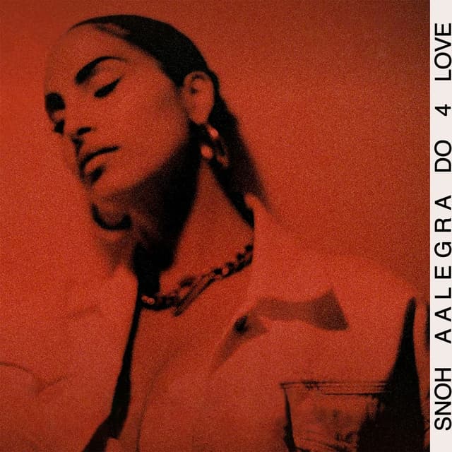 Album cover art for DO 4 LOVE - Single