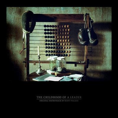 Album cover art for The Childhood of a Leader [B.O.F.]