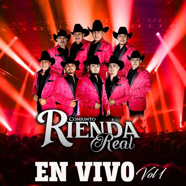 Album cover art for En Vivo, Vol. 1