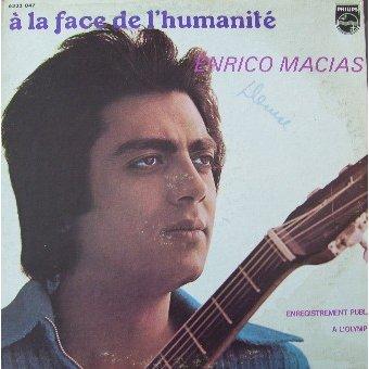 A la Face de l'Humanité