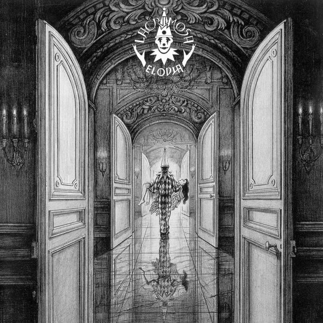 Album cover art for Elodia