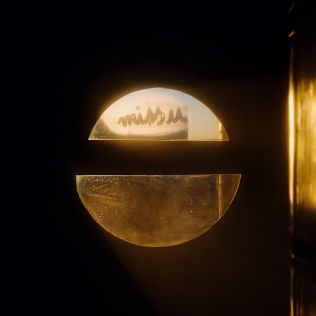 Album cover art for miss u