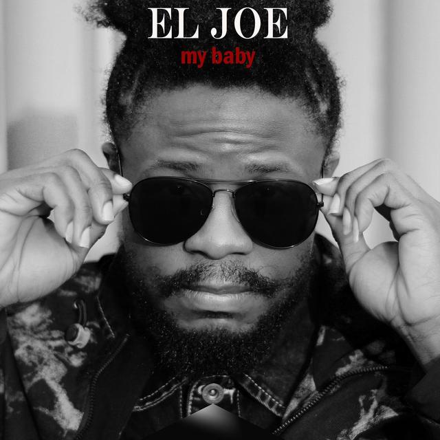 Album cover art for My Baby