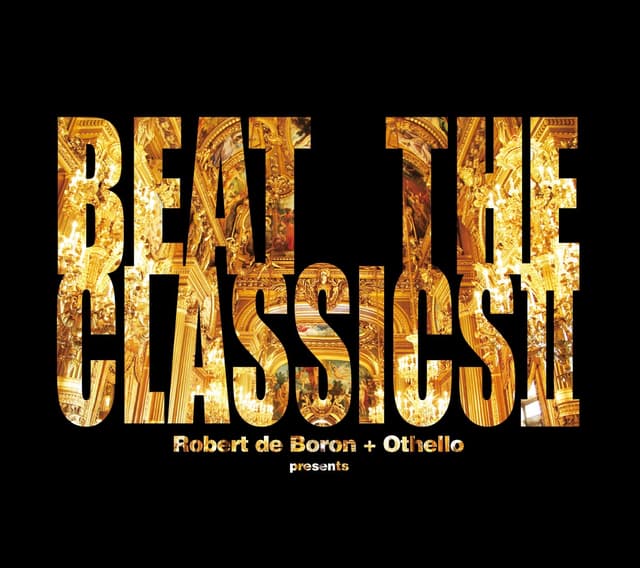 Album cover art for Beat the Classics Ⅱ