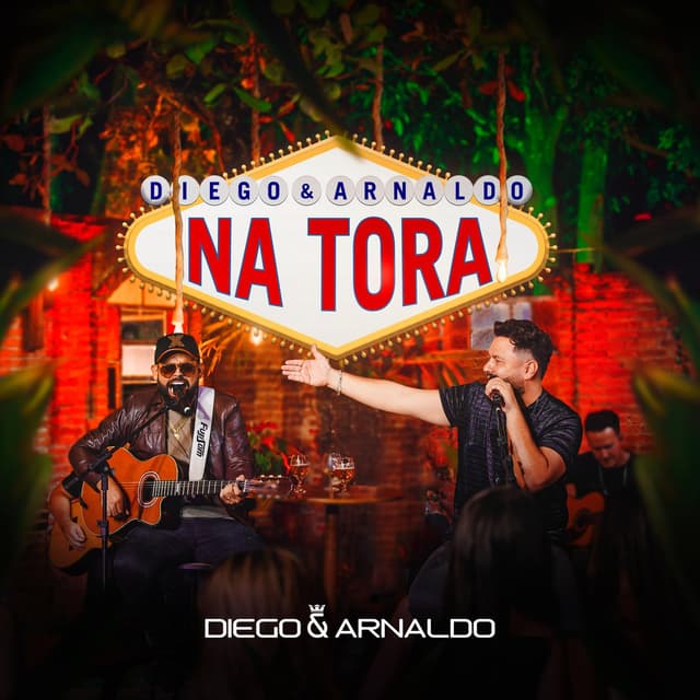 Album cover art for Na Tora