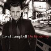 Album cover art for On Broadway