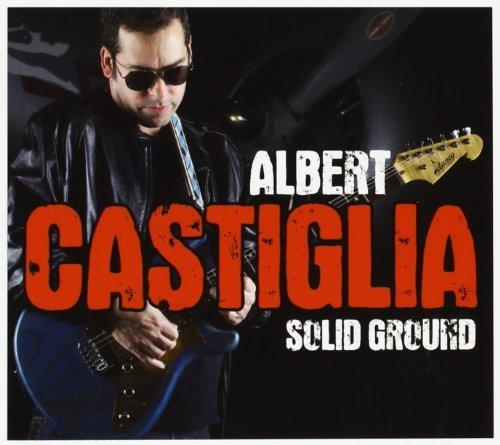 Album cover art for Solid Ground