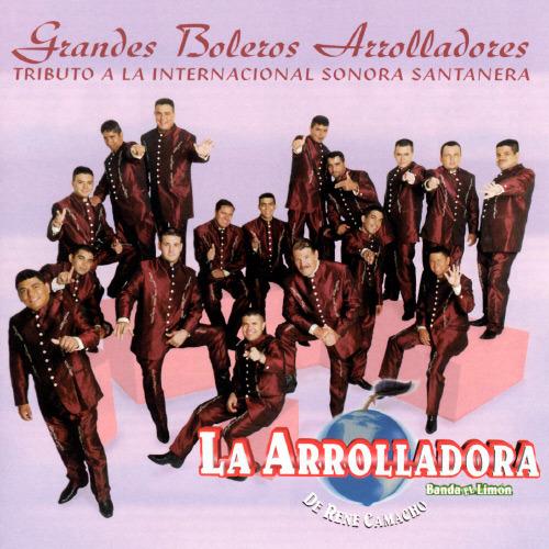 Tributo a la Internacional Sonora Santanera
