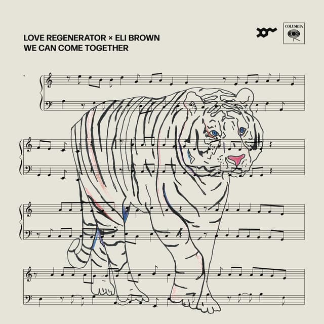 Album cover art for We Can Come Together