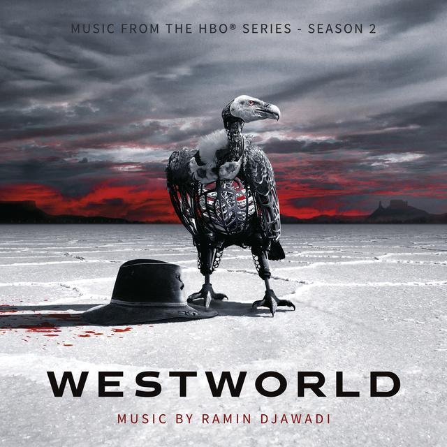 Album cover art for Westworld: Season 2 [Série TV]