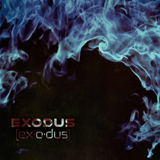 Album cover art for EXODUS
