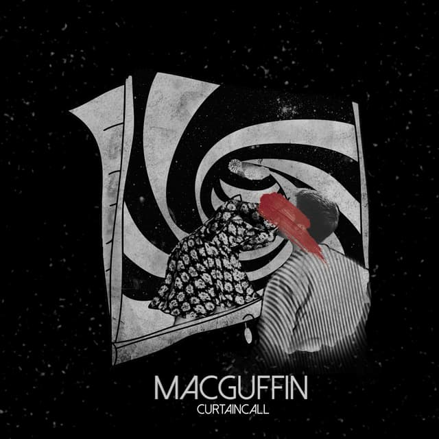 Album cover art for Curtain Call