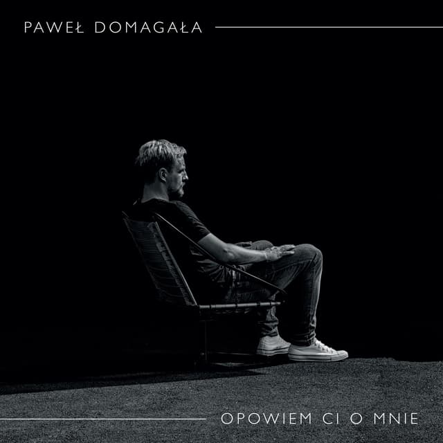 Album cover art for Opowiem Ci o mnie
